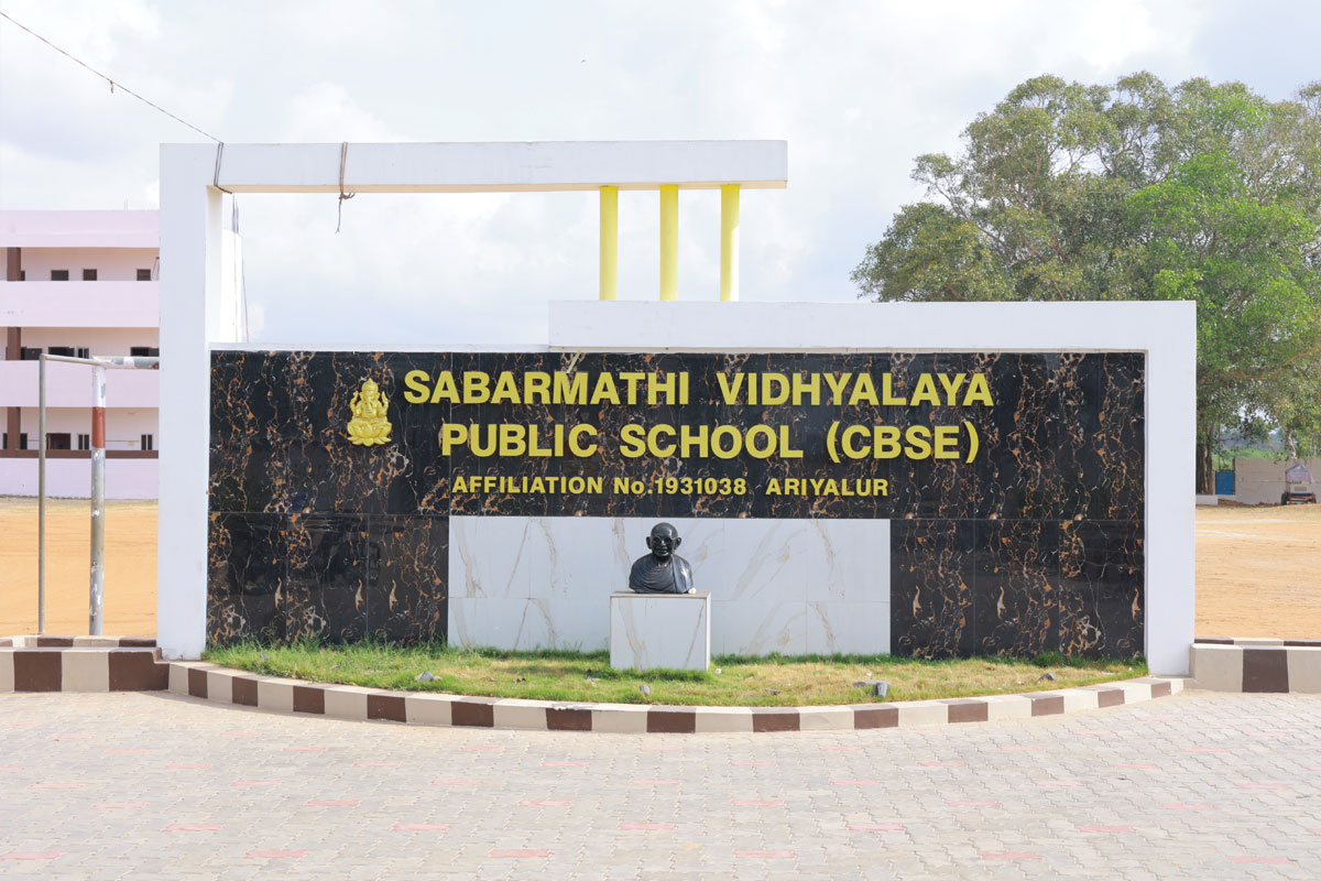 Sabarmathi Vidhyalaya Senior Secondary School